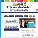littlewoodentoybox.com.au