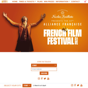 affrenchfilmfestival.org