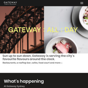Gateway Sydney