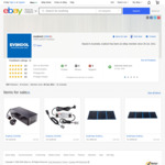 eBay Australia evakool