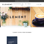 Clement Coffee