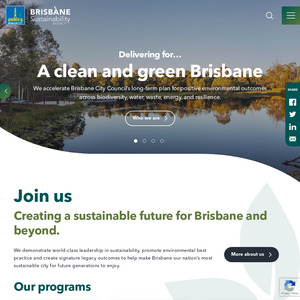 Sustainable Brisbane Agency