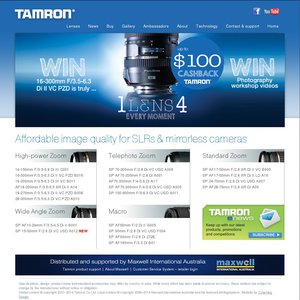 tamron.com.au
