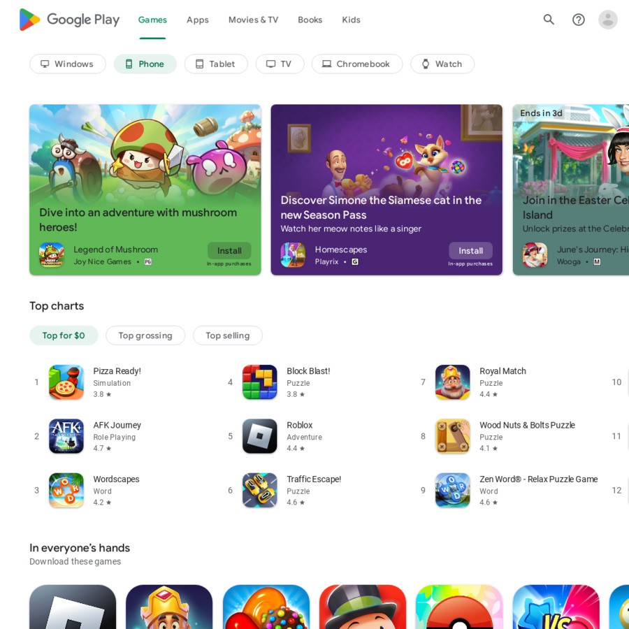 Google play gaming is here ozbargain forums