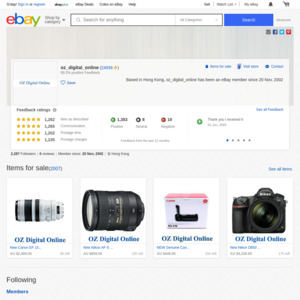 eBay Australia oz_digital_online