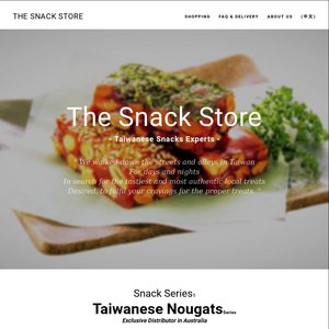 thesnackstore.com.au