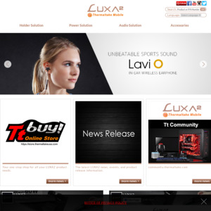 luxa2.com