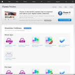 iTunes Store id563795020