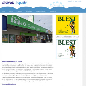 stevesliquor.com.au