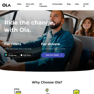 Ola shuttle coupon code