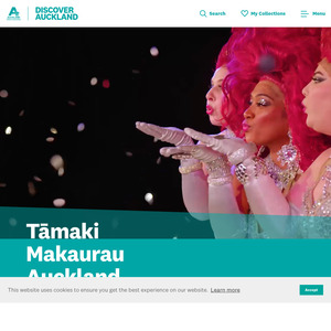 aucklandnz.com
