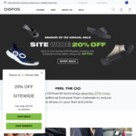 Oofos coupons best sale