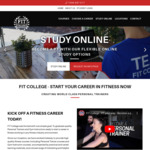 Fit College