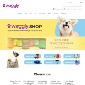 wagglyshop.com.au