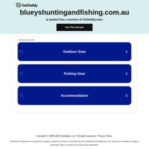 blueyshuntingandfishing.com.au
