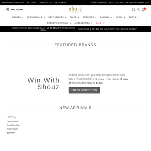 shouz.com.au