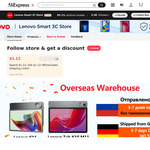 Lenovo Smart 3c Store
