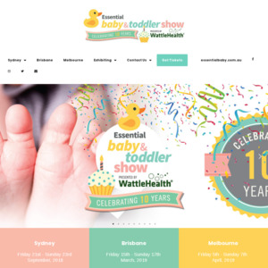 Baby and Toddler Show