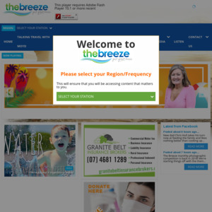thebreeze.com.au