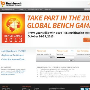 brainbench.com