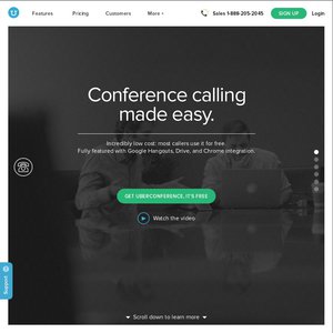 uberconference.com