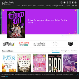 hachette.com.au