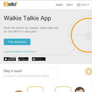 zello.com