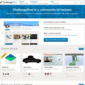 challengepost.com