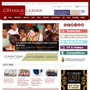 catholicleader.com.au