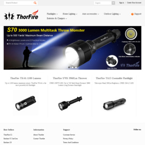 thorfiredirect.com