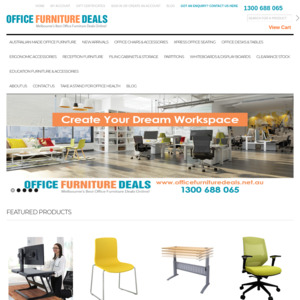 Office Furniture Deals