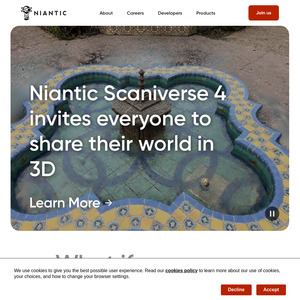 Niantic, Inc