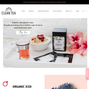 cleantea.com.au