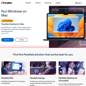 parallels for mac coupon 2018
