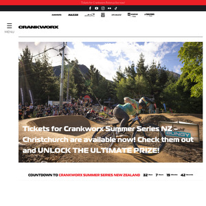 crankworx.com