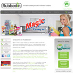 Rubbedin