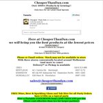 cheaperthandan.com
