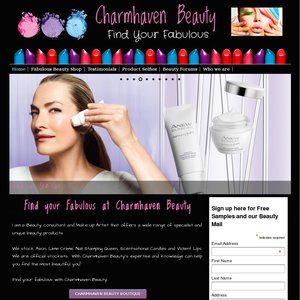 charmhavenbeauty.com