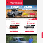 mahindraauto.com.au