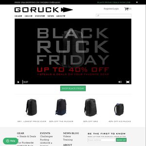 goruck.com