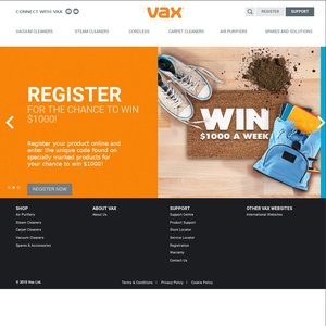 vax.com.au