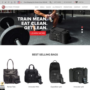 sixpackbags.com
