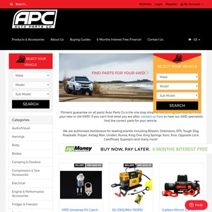 Online Auto Parts Deals, Coupons & Vouchers - OzBargain