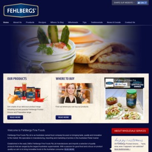 fehlbergsfinefoods.com.au