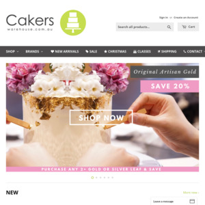 cakerswarehouse.com.au