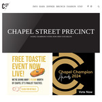 Chapel Street Precinct