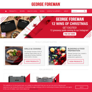 George Foreman