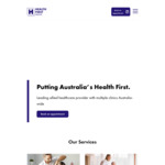healthfirstgroup.com.au