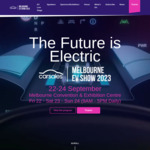 melbourneelectricvehicleshow.com.au