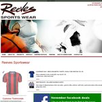 reevessportswear.com.au